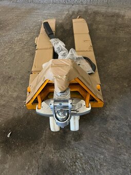 paletovy vozik manualny 2000kg , novy kus ..y - 3