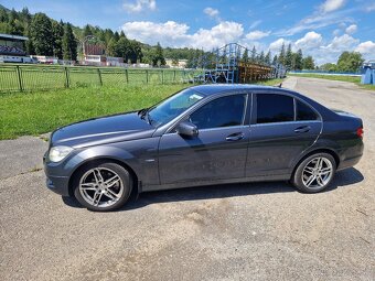 Mercedes C200 cdi w204 - 3