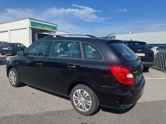 Škoda Fabia combi 1.2 TSi 63kw - 3