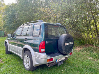 Suzuki Grand Vitara 2.0 , 64 kw, 170 000 KM, automat, 4x4, - 3