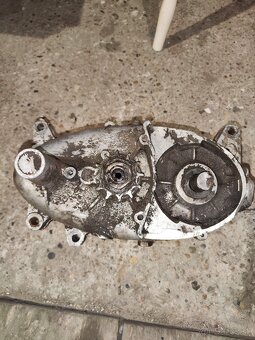 Motor Jawa pionier na diely - 3