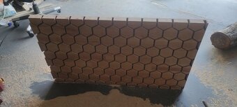 CNC obrábanie Dreva, plastov a neželezných kovov CAD CAM - 3