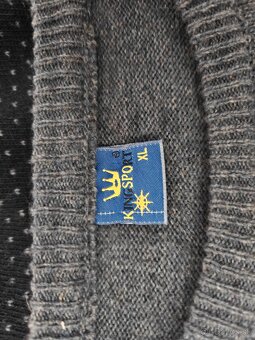 Pánsky pulóver  XL - 3