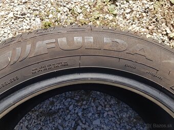 225/55 r17 zimné pneumatiky 2ks Fulda DOT2020 - 3