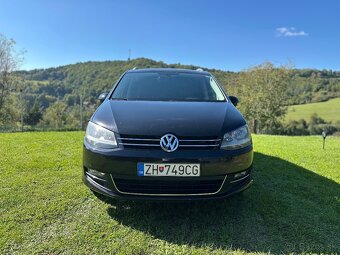Volkswagen Sharan 2.0Tdi DSG 7Miestne - 3