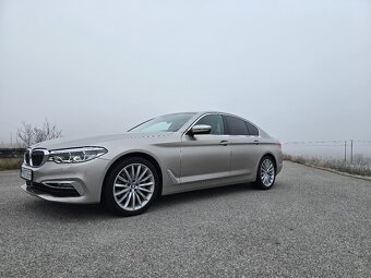 BMW 540i xDrive G30 - 3