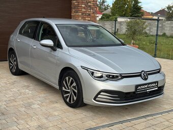 Volkswagen Golf 8 1.4tsi Hybrid,2022,41 7000km - 3