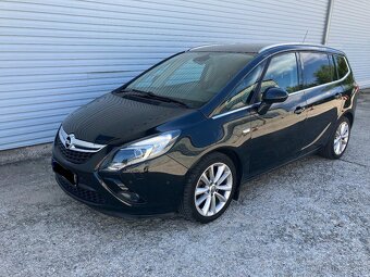 Opel Zafira Tourer 1.4 Turbo ECOTEC 140k, 7 mieste AUTOMAT - 3