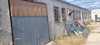 Prenájom Skladu ,výrobného priestoru, dielna - 3