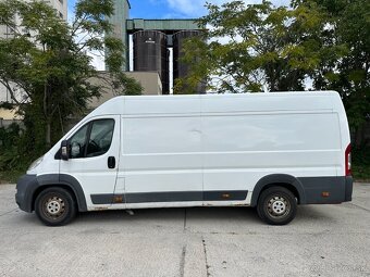 Citroen Jumper 3.0HDi - 3