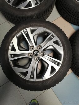 Zimné pneumatiky 205/55 R17 - 3