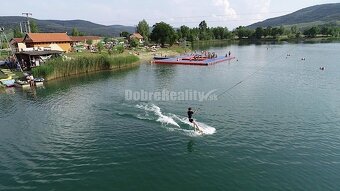Na predaj pozemky pri obľúbenom rekreačnom a rybárskom stred - 3