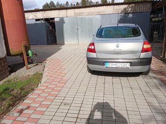 Renault Megane 2 - 3