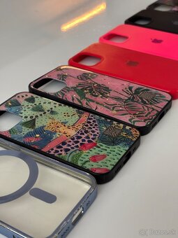 iPhone 12mini 64GB čierny s obalmi - 3