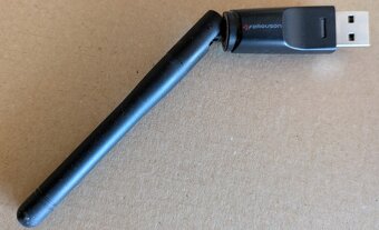 Ferguson ARIVA 202E + wifi adaptér W03 - 3