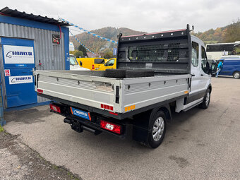 Ford Transit Valník 2,0 TDCi 7-miest 4X4 - 3