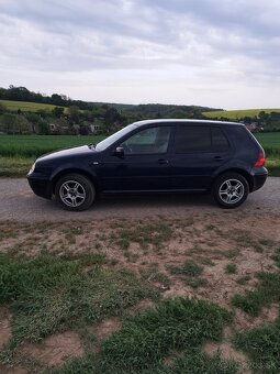 Golf IV  1.6 - 3