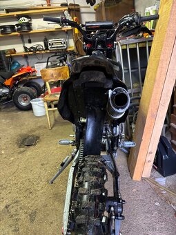 Pitbike minirocket DT190 - 3