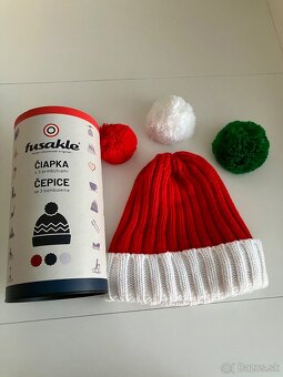 Zimná čiapka Fusakle - 3