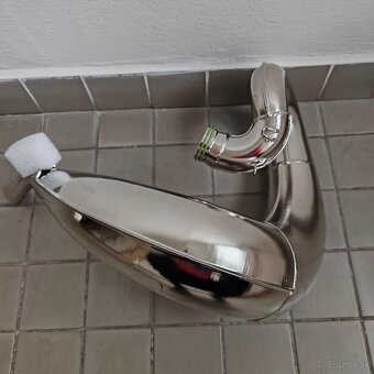 Výfukové koleno OXA Factory KTM Husqvarna 250/300 2017-2019 - 3