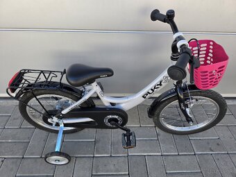 Bicykel puky 16" - 3