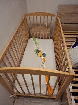 Detský matrac do postieľky - 3