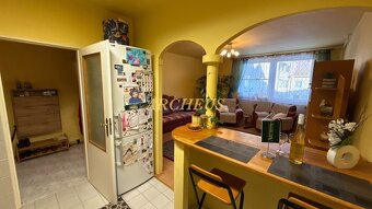 PREDAJ 2.-izbový byt, Malé námestie Malacky - 3