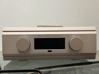Musical Fidelity Nuvista 800.2 integrovaný zosilňovač - 3