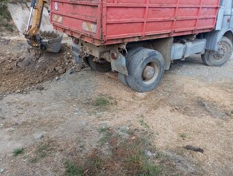 Liaz 706 mts 4x4  dobrý stav - 3