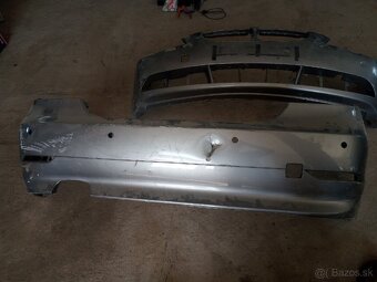 Nárazníky BMW 5 E60 - 3