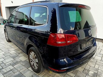 VW SHARAN - PREDAJ AJ NA SPLÁTKY - 3