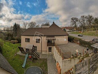 Kompletne prerobený rodinný dom s veľkým pozemkom-stačí sa l - 3