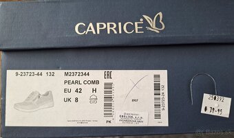 Ľahké kožené topánky č. 42-8 - 3