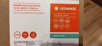 LED svetlo 1260 lumenov - 3