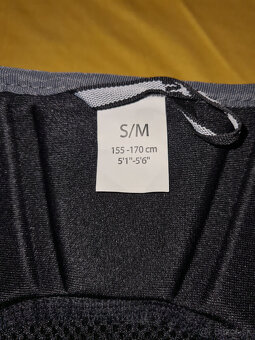 Chránič chrbta - korytnačka Scott X-active - 3