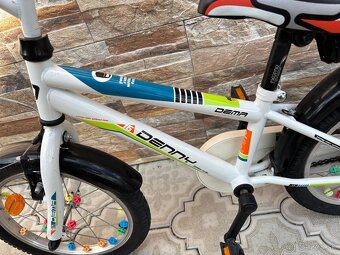 Chlapčensky bicykel 16 velkost - 3