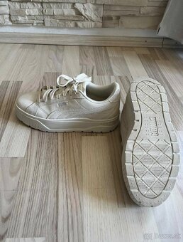 Tenisky zn. PUMA veľ. 39 - 3