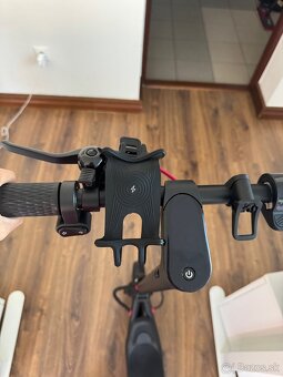 Elektrická kolobežka Sencor Scooter S25 - 3