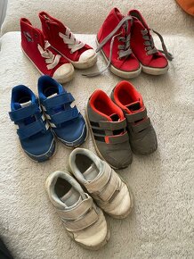 Chlapcenske topanky 25 - 3