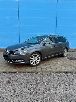 Volkswagen Passat B7 2.0 Diesel - PREDAJ AJ NA SPLÁTKY - 3