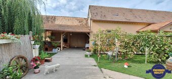 PREDAJ: Rodinný dom s pozemkom 2 317 m2 - Brestovec, okr. KN - 3