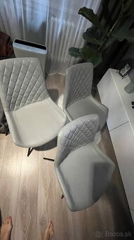 Jedalenske stolicky - 3