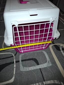 Ferplast prepravka pre psa/mačku – NOVÁ - 3