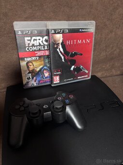 PS3 slim - 3