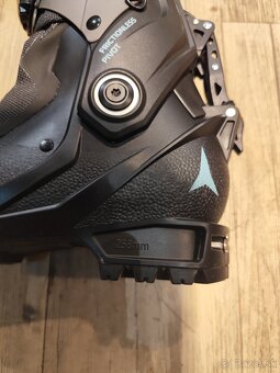 Atomic Backland Expert - 3