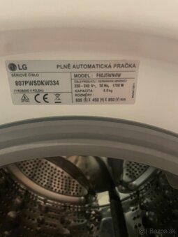 Práčka LG - 3