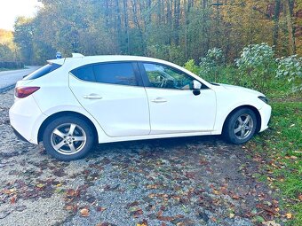 Mazda 3 2,2 D skyactive - 3