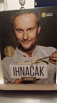 Kuchárske knihy - 3