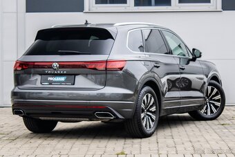 VOLKSWAGEN TOUAREG 3.0 V6 TDI ELEGANCE 4MOTION TIPTRONIC - 3