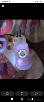 Kozmetický stolik - 3